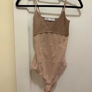 Zara bodysuit